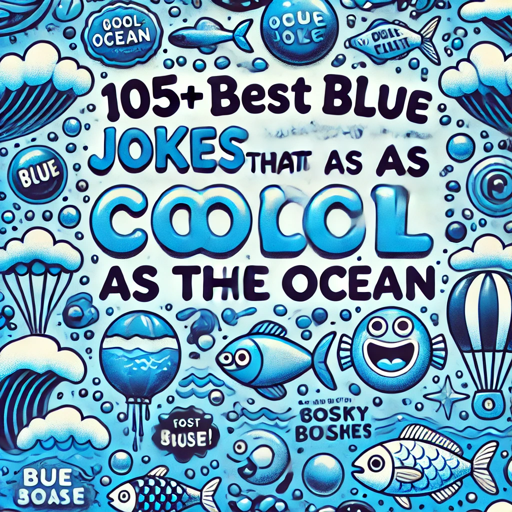 Blue Jokes