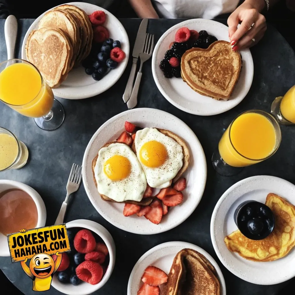Brunch is like love