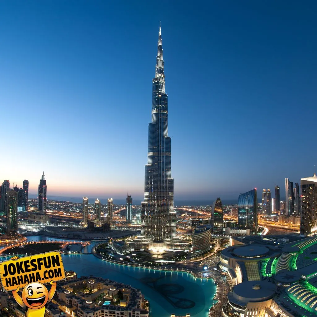Burj Khalifas Favorite