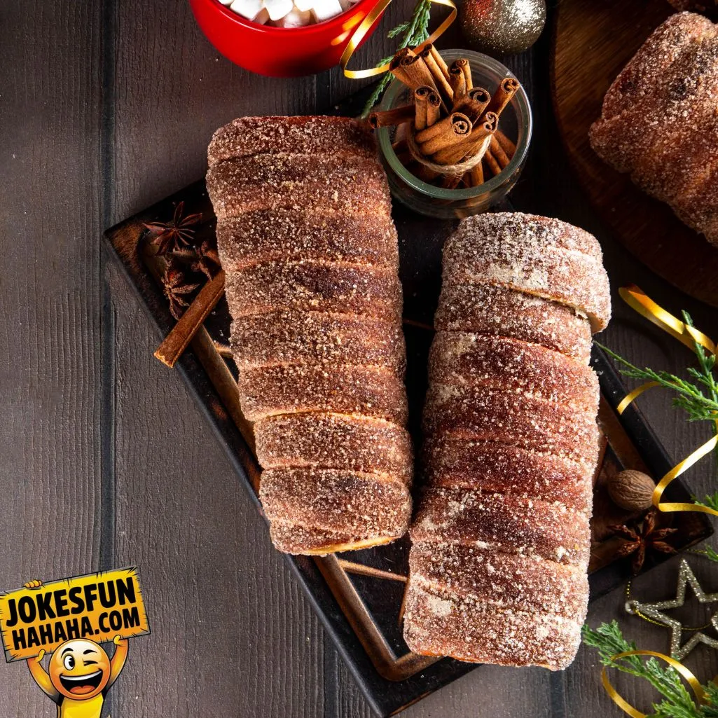 Chimney cake