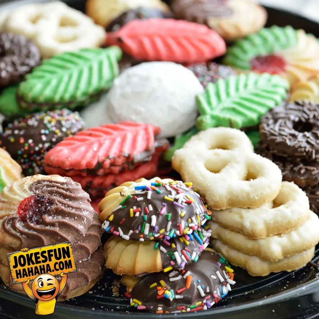 Christmas cookies
