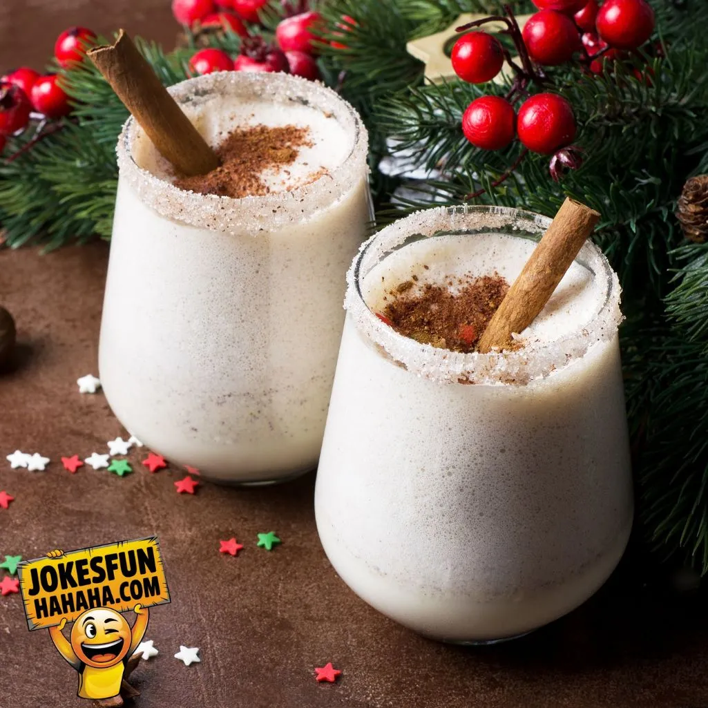Christmas drinks