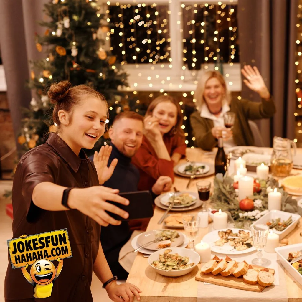 Christmas feast