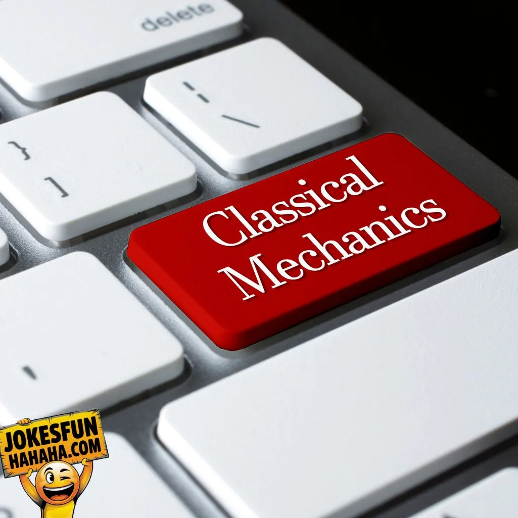 Classical Mechanics