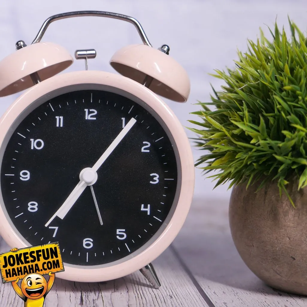 Clocks That Dont Tick