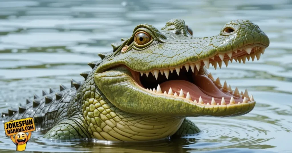Crocodile Jokes