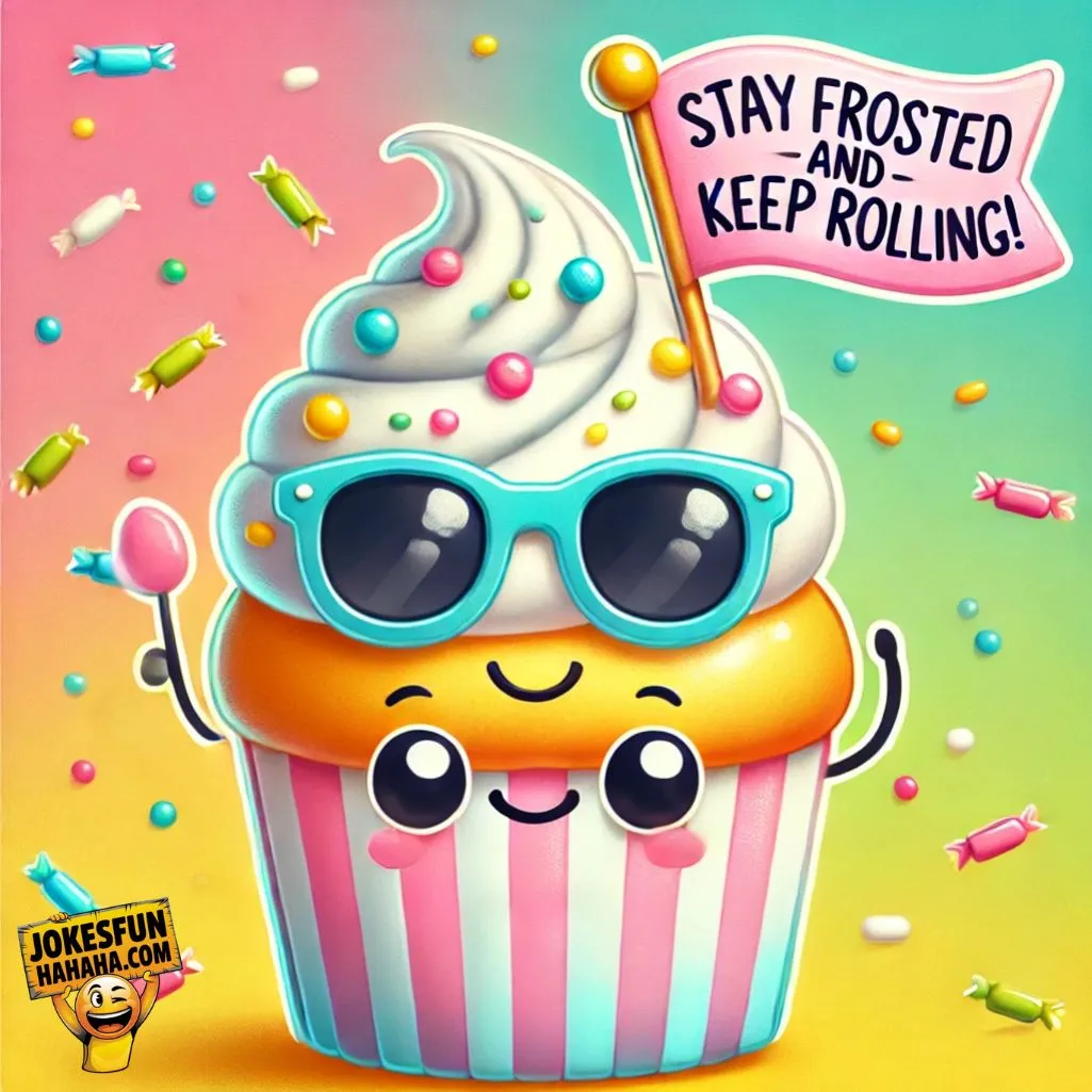 Cupcakes Motto