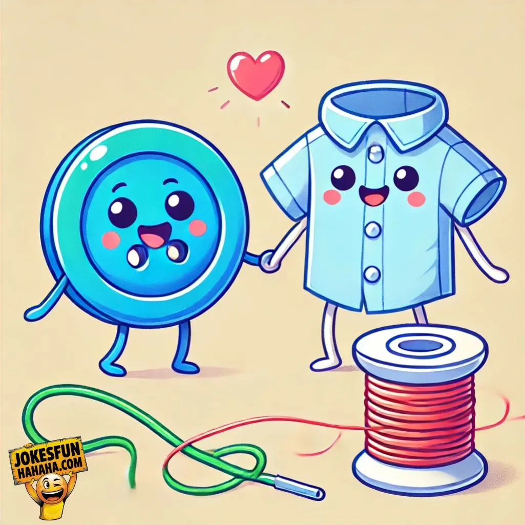 Cute Button Puns
