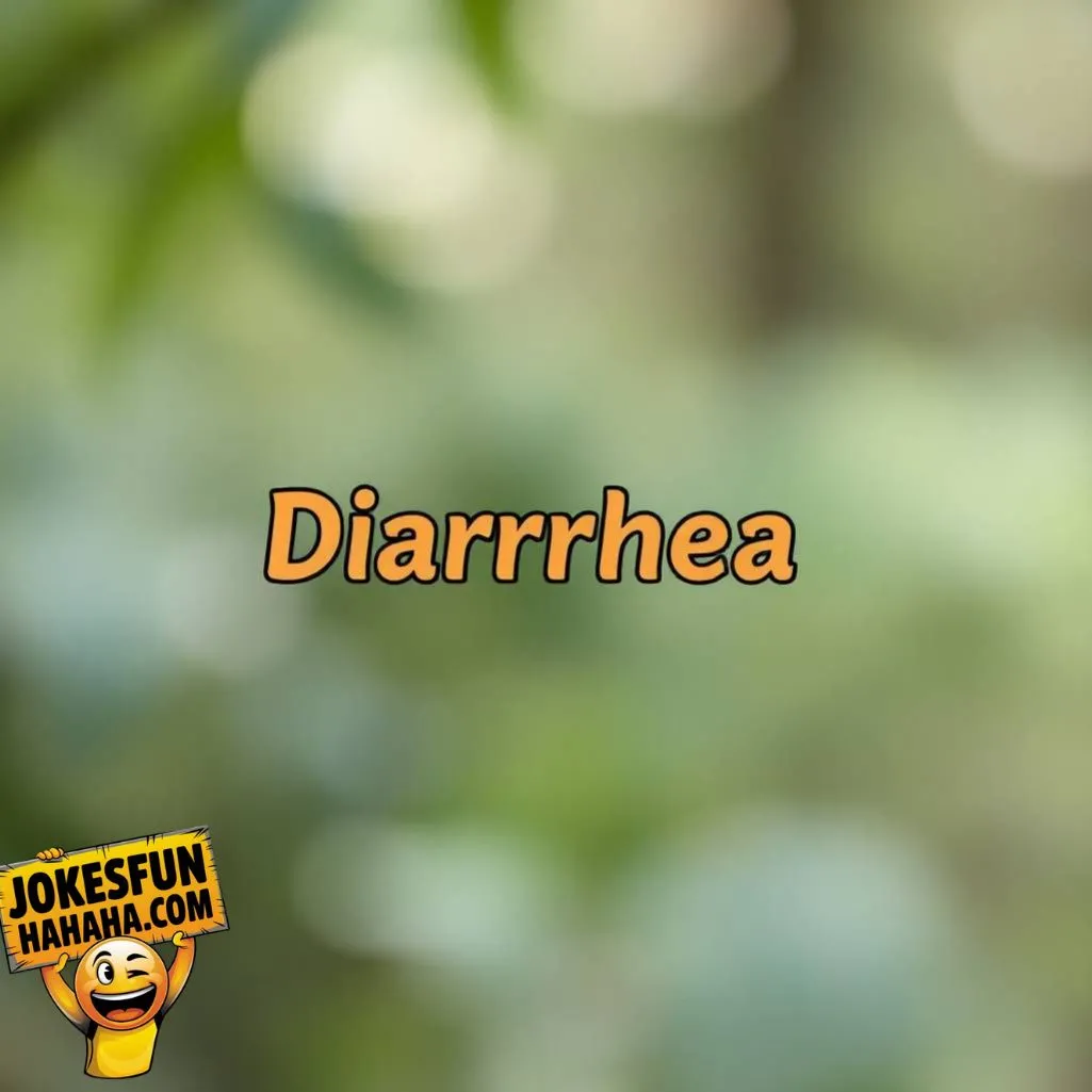Diarrhea Puns