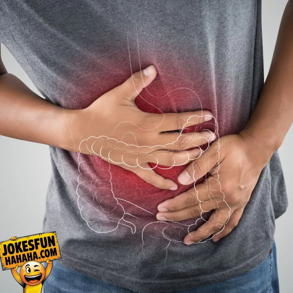 diarrhea say to the stomach