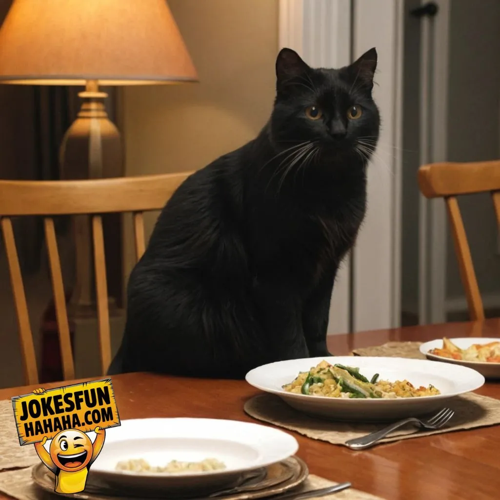 Dinner guest