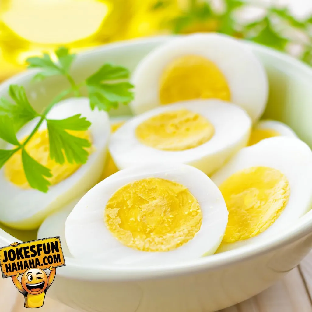 Eggs Tell