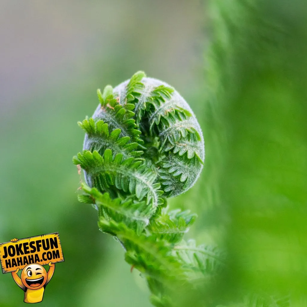 Ferns Stay In Shape