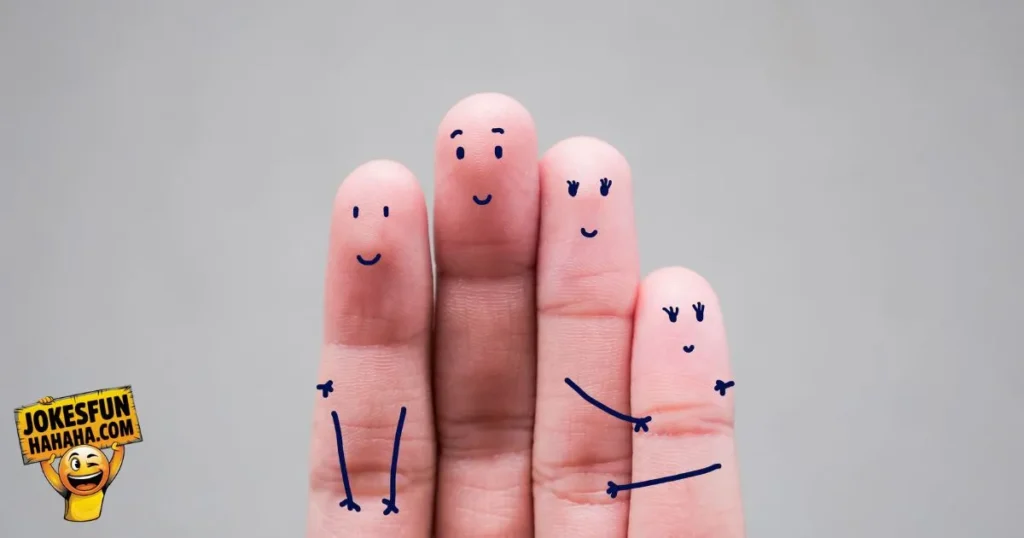 Finger Jokes