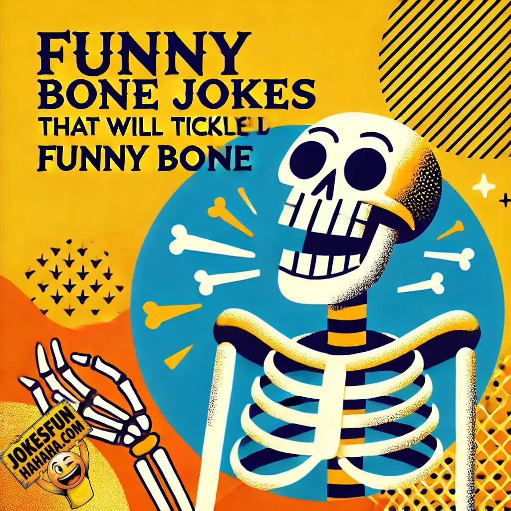 Funny Bone Jokes