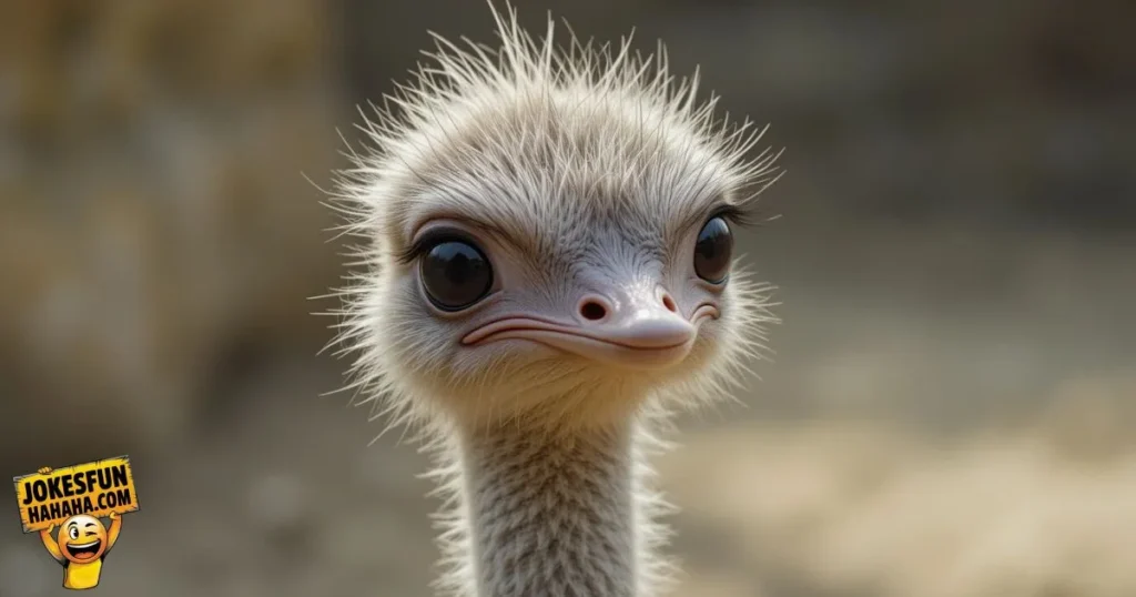 Funny Ostrich Jokes