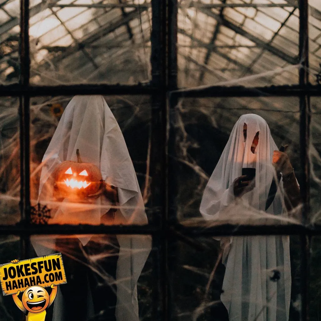 Ghosts Keep In Touch