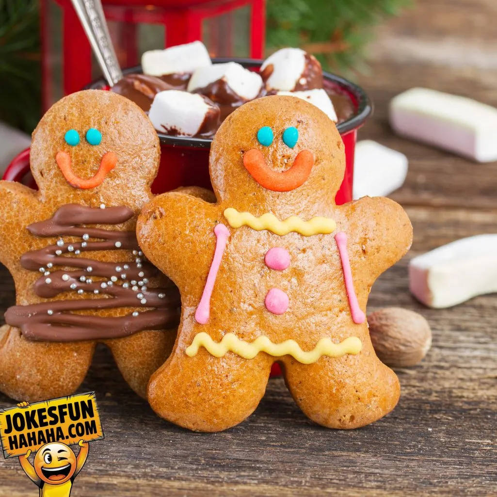 gingerbread men