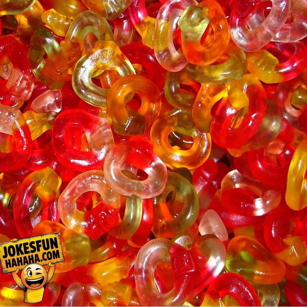 Glad Jelly Exists