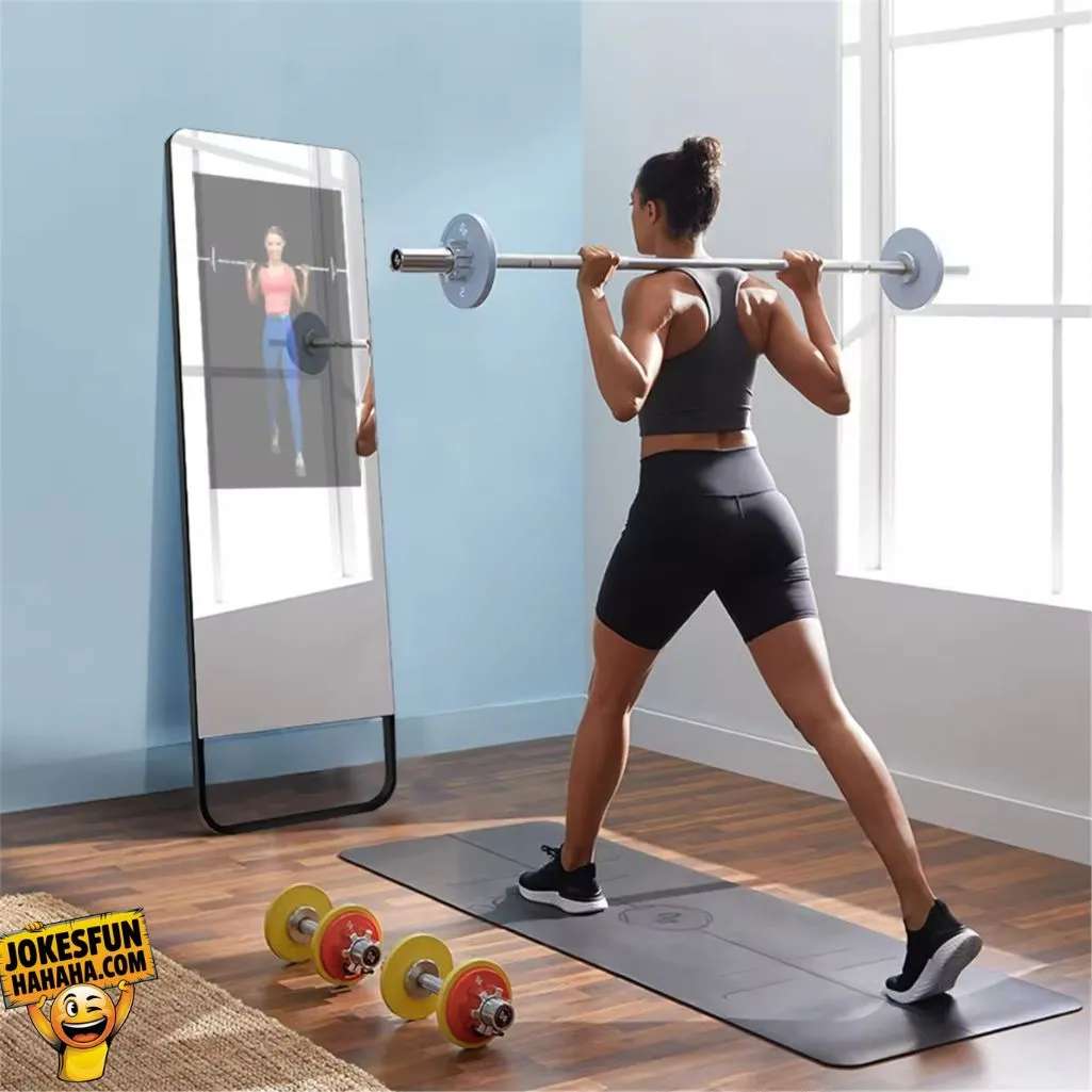 Gym Mirrors