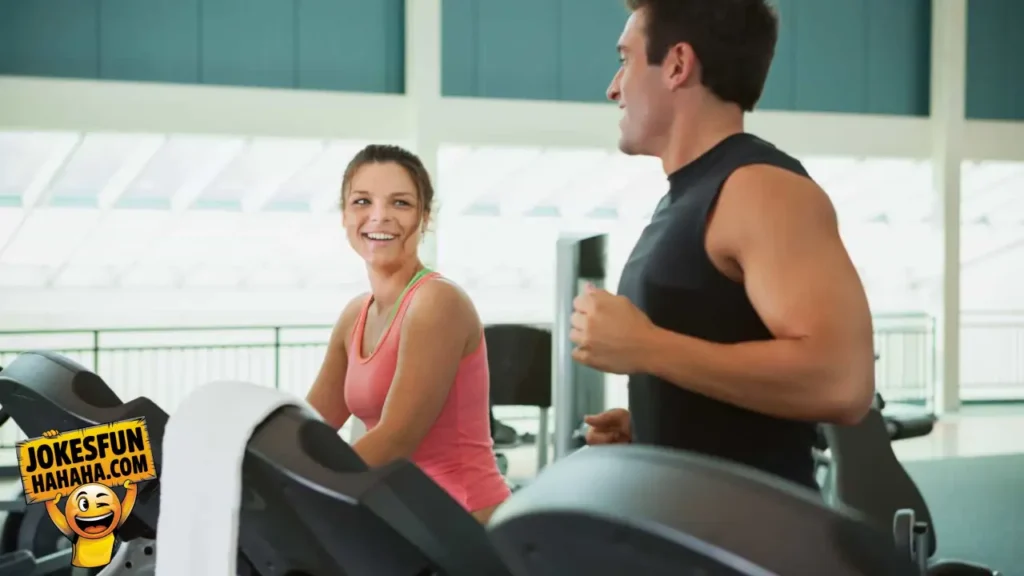 Gym Pickup Lines