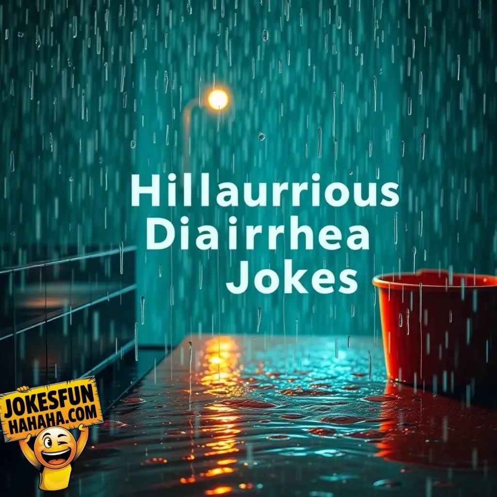 Hilarious Diarrhea Jokes
