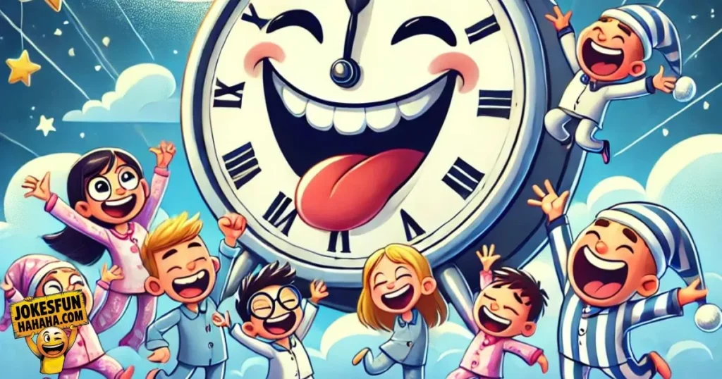 Hilarious Midnight Jokes