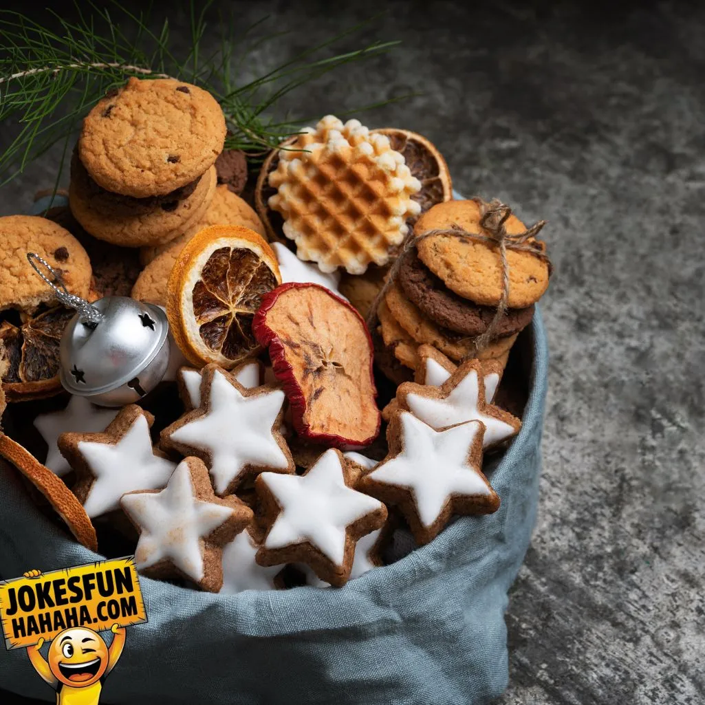 holiday sweets