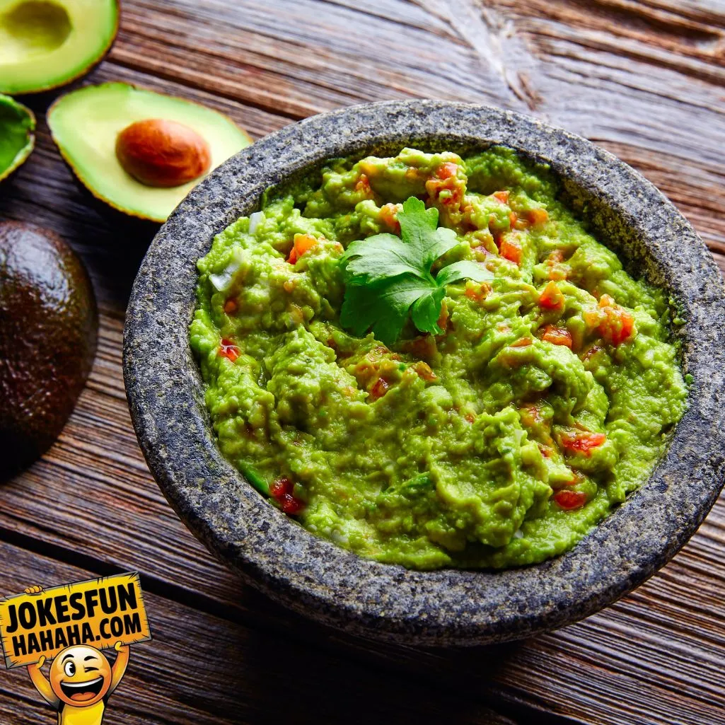 Holy Guacamole