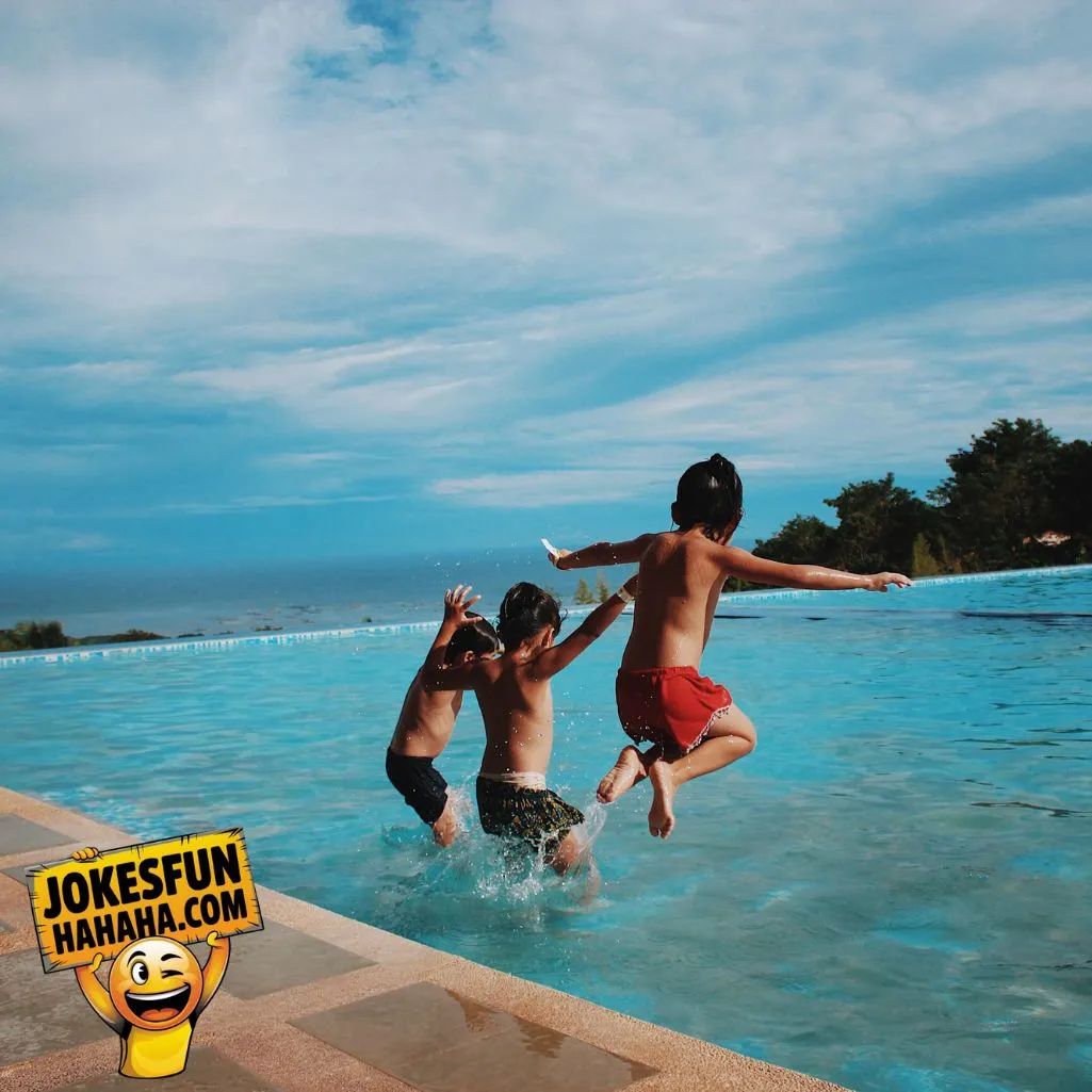jump into