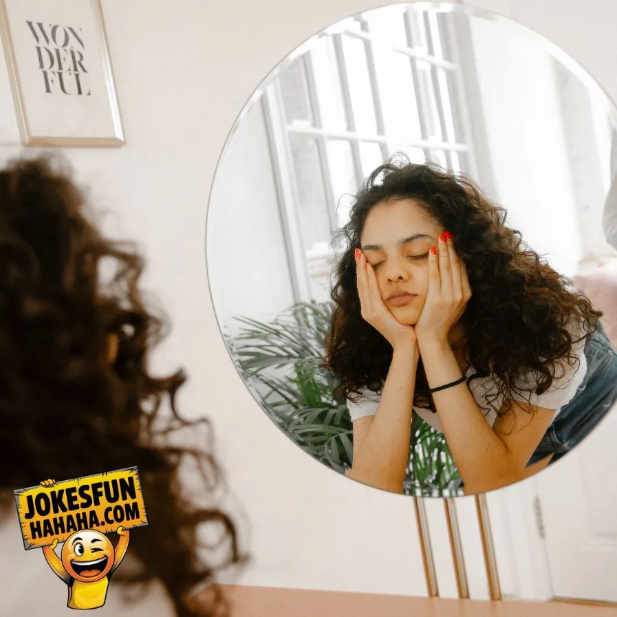 mirror is like