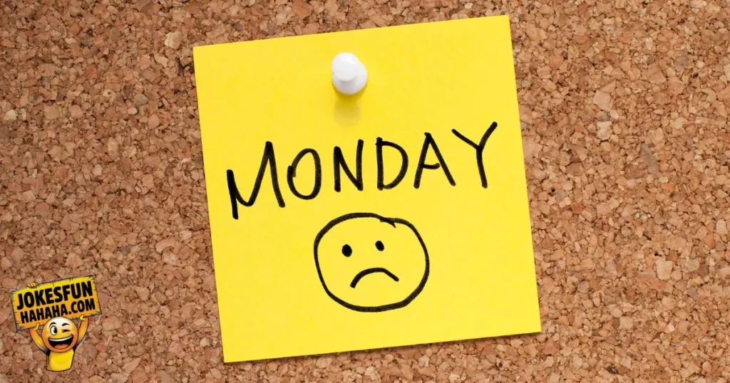 Mondays Are Like