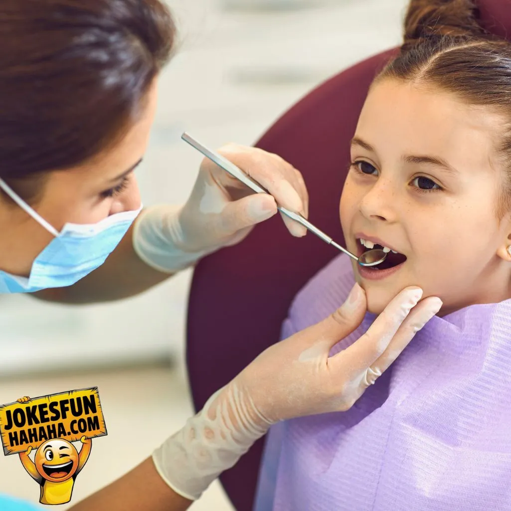 More Dental Jokes