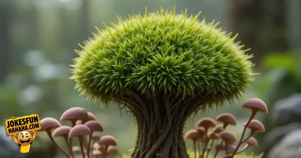 Moss Puns Thatll Grow