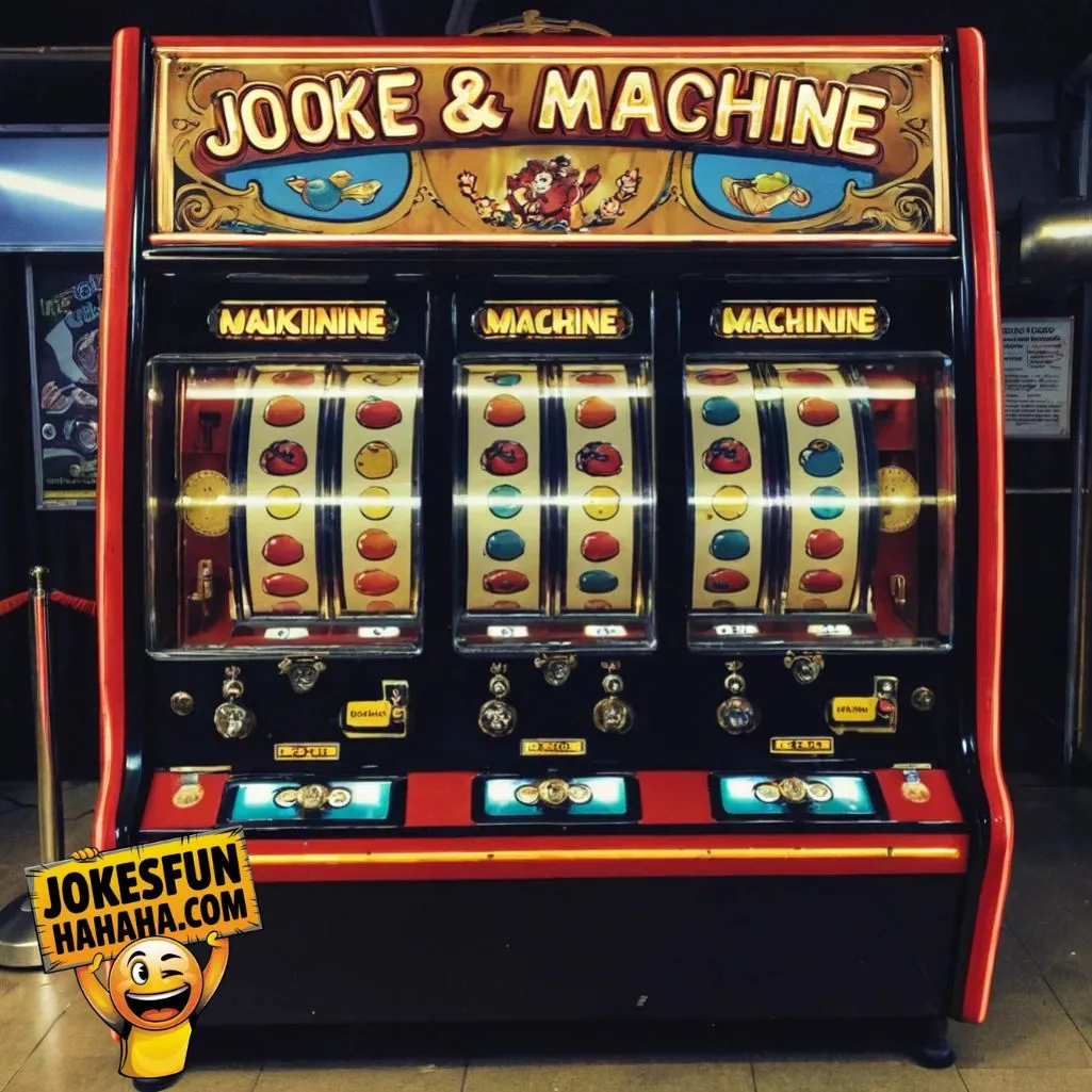 joke machine