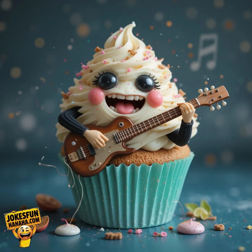 Musical Cupcake