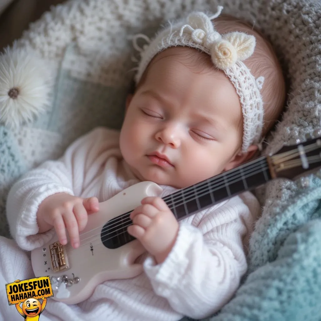 Newborns Favorite Kind Of Music