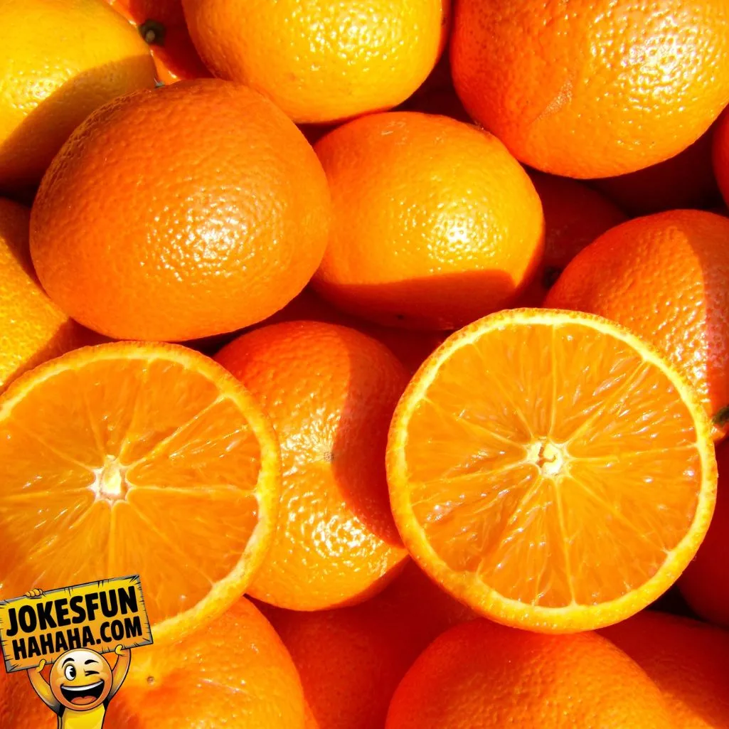 Orange You Glad