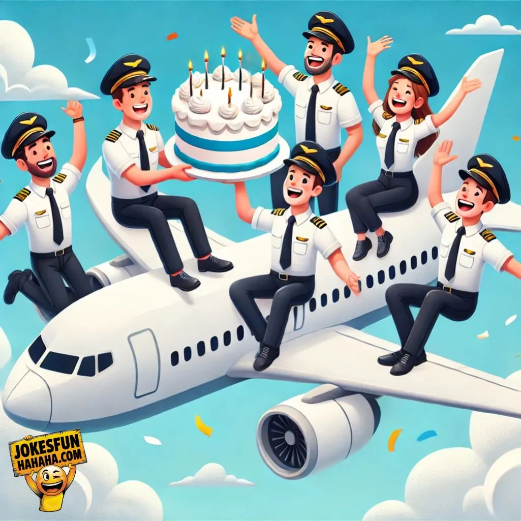 Pilots Party