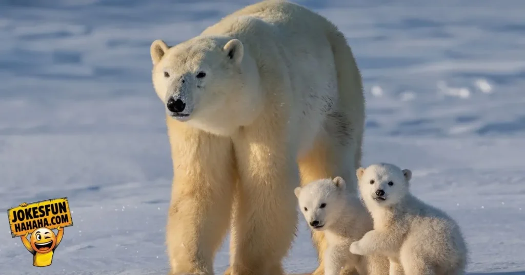 Polar Bear Jokes