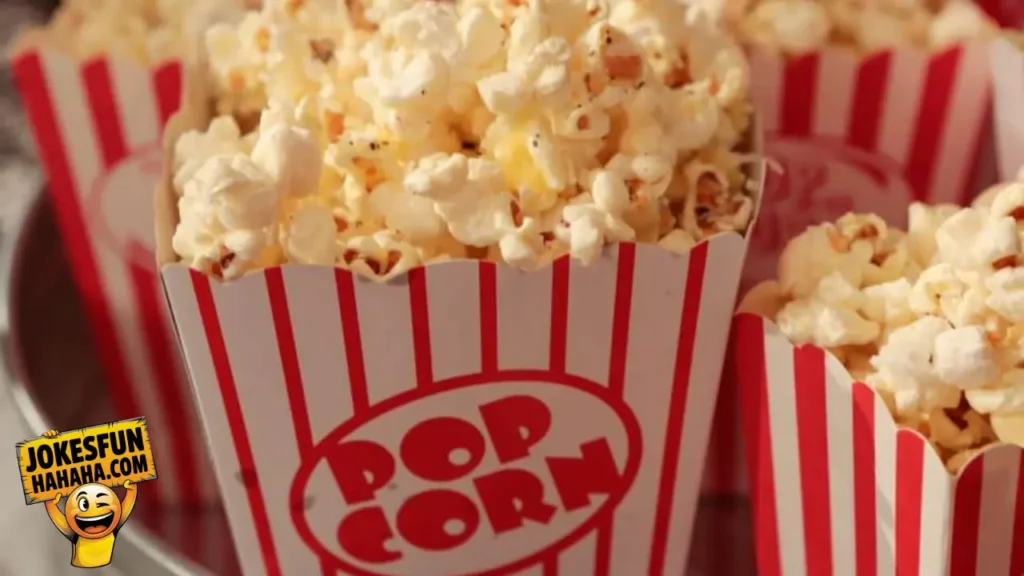 Popcorn Jokes