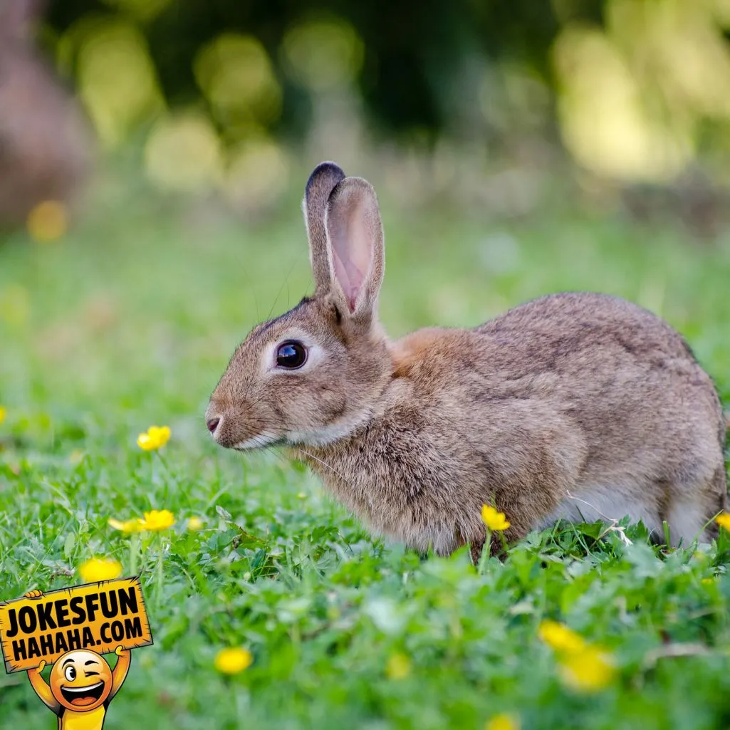 Rabbit Joke