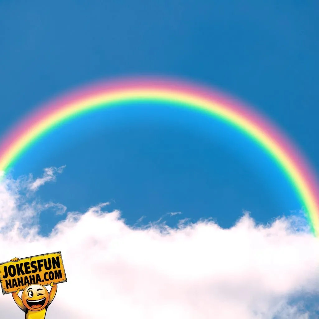 Rainbows Are Like