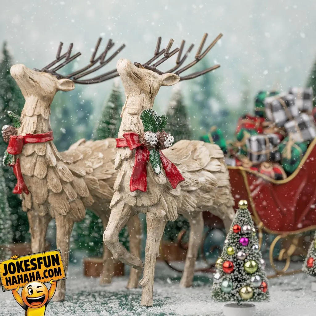 reindeer’s favorite