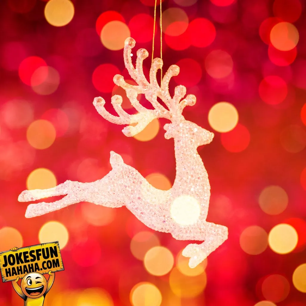 Rudolph cross the road