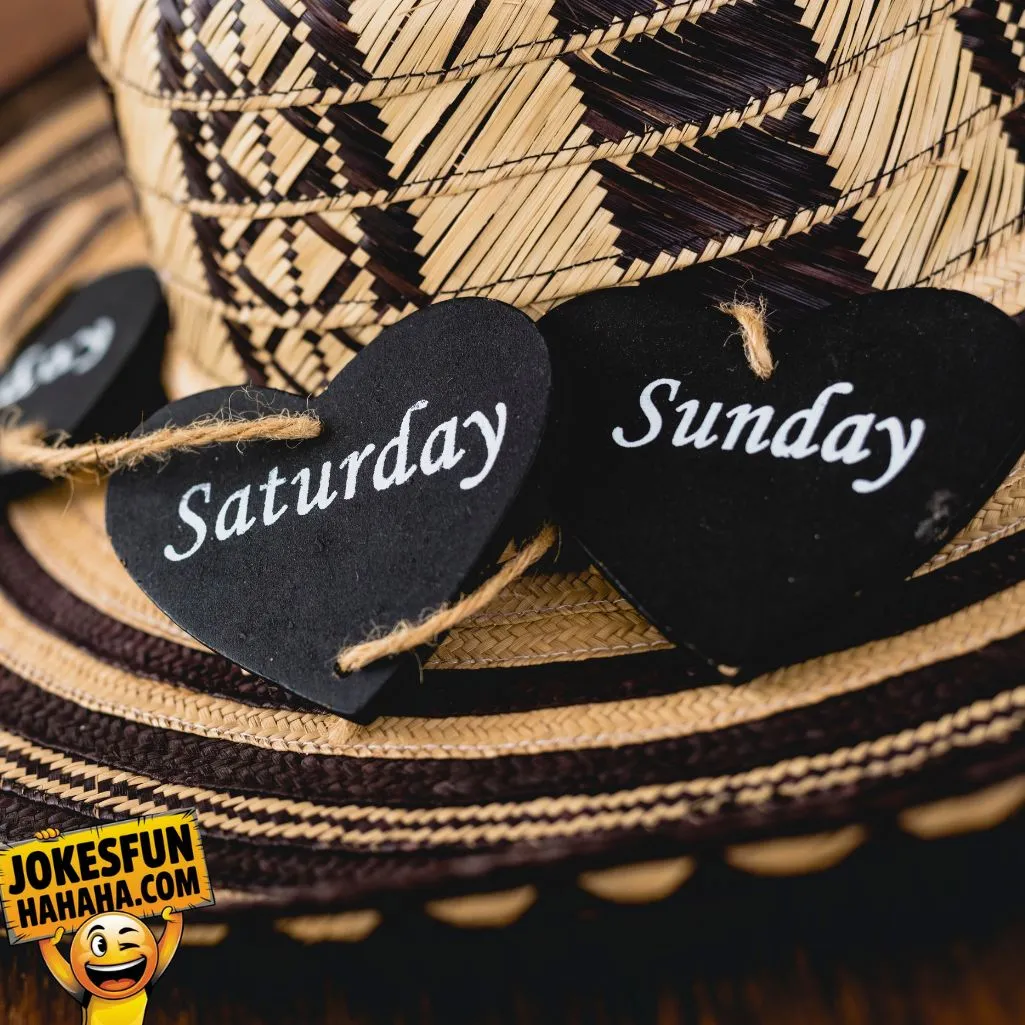 Saturdays Are Sundays