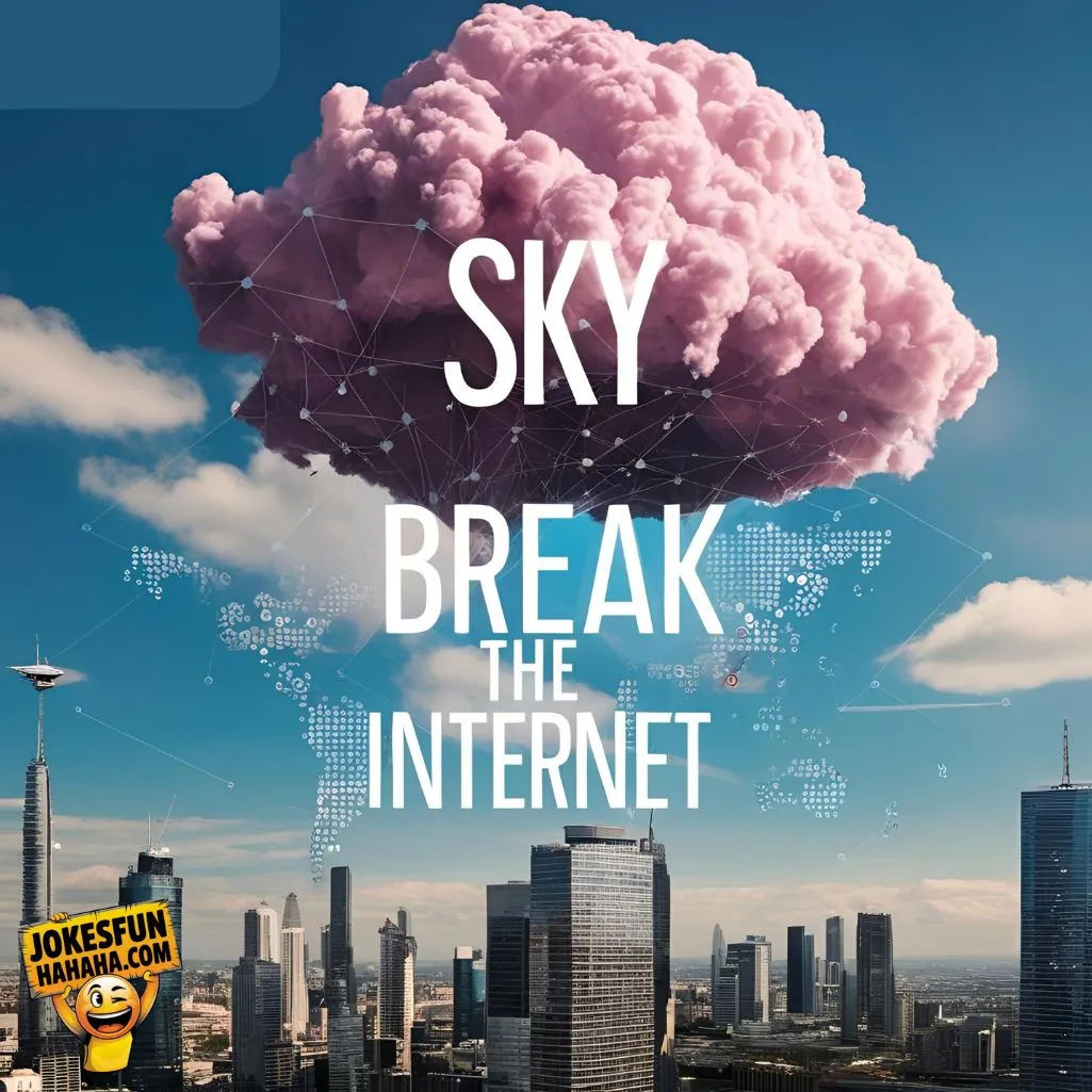 Sky Break The Internet