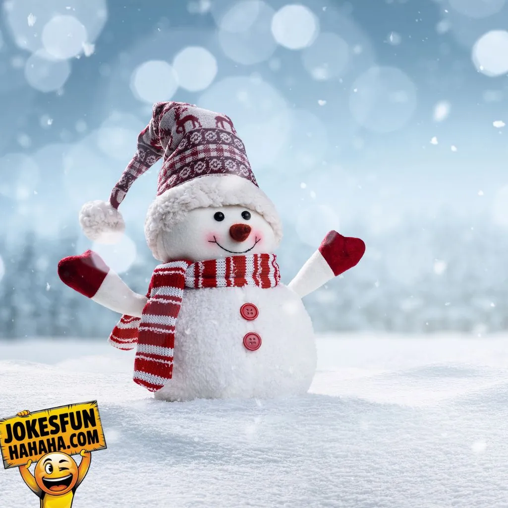 snowman’s favorite