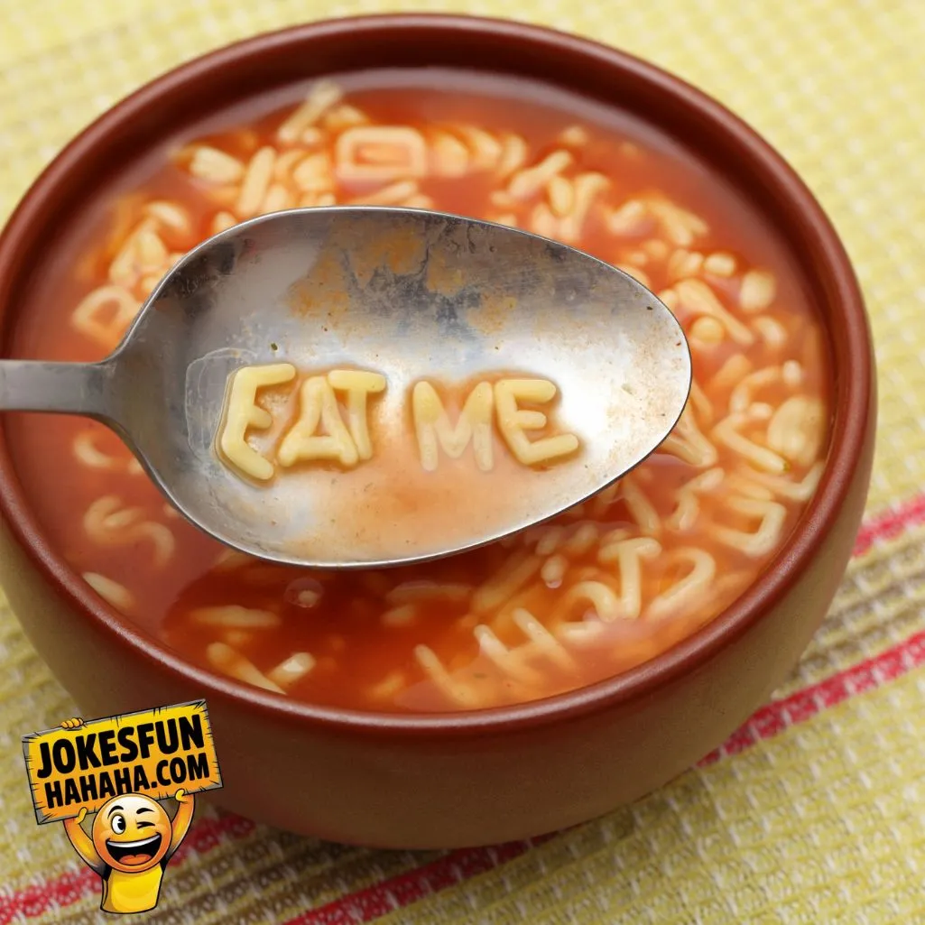 Spoon me once