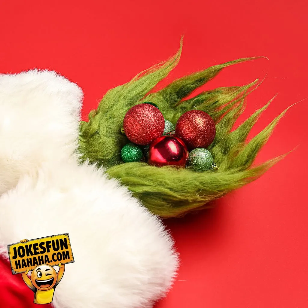 Stole Christmas